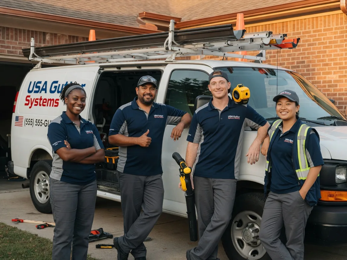 Gutter Installation company in Hamilton, PA