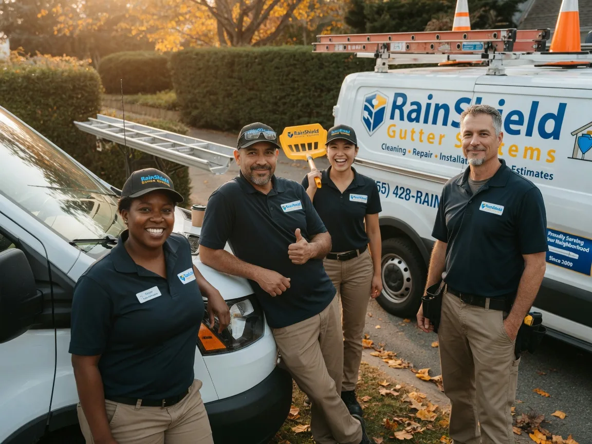 Gutter Installation company in Hamilton, PA