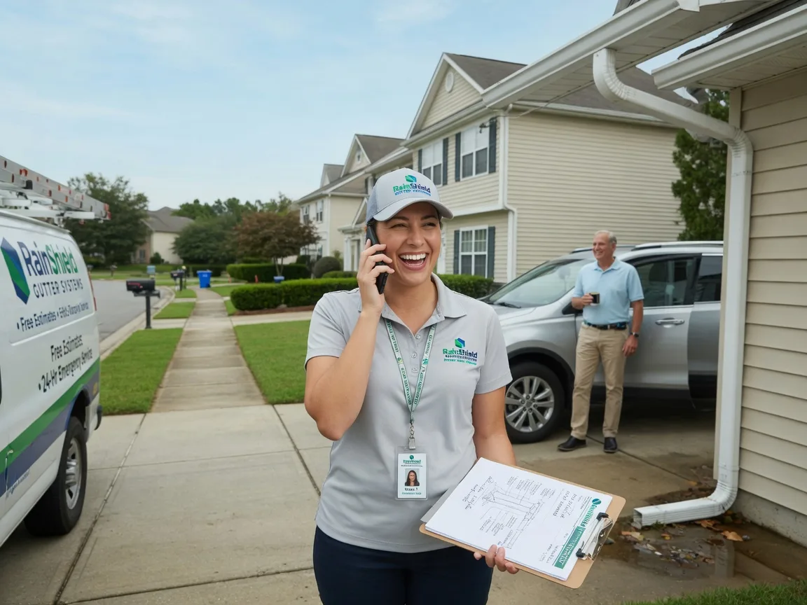 Gutter Installation Hamilton, PA FAQs